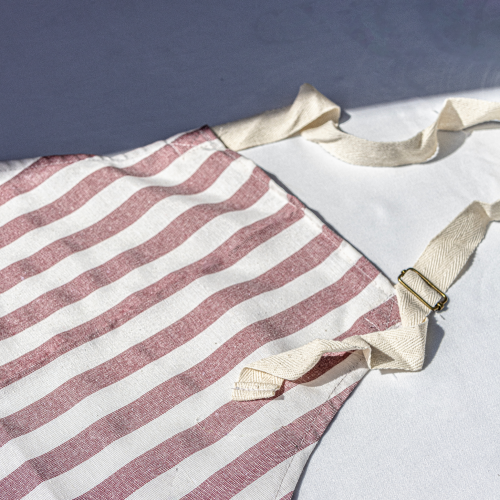 Cereza rayada - peto